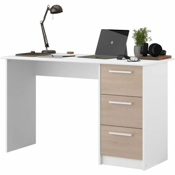 Письменный стол Parisot Essential 121,2 x 55 x 74,5 см. Для кабинета.