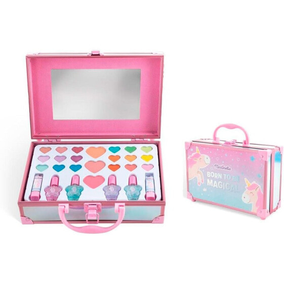 AQUARIUS COSMETIC Marttinelia Little Unicorn Perfect Travel Makeup Set