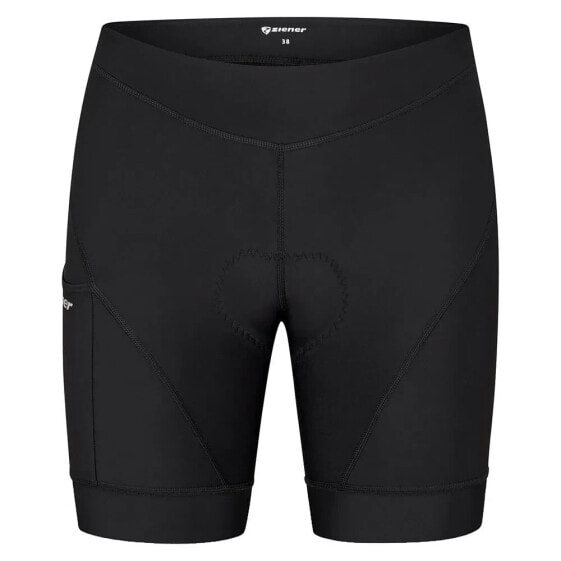 ZIENER Nasra X-Gel shorts