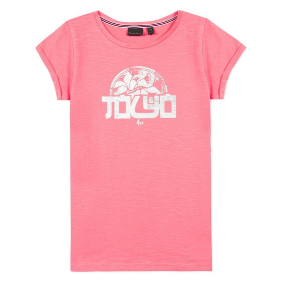 BECKARO Tokyo Express short sleeve T-shirt