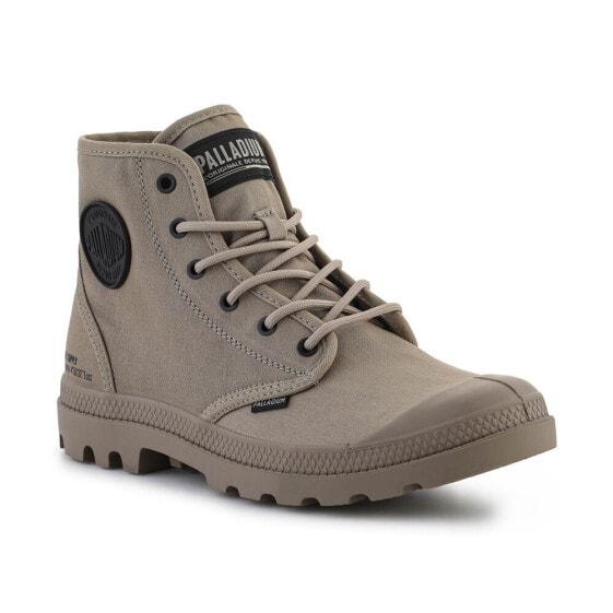 Ботинки женские Palladium Pampa Hi Htg Supply Dune 77356-295-M