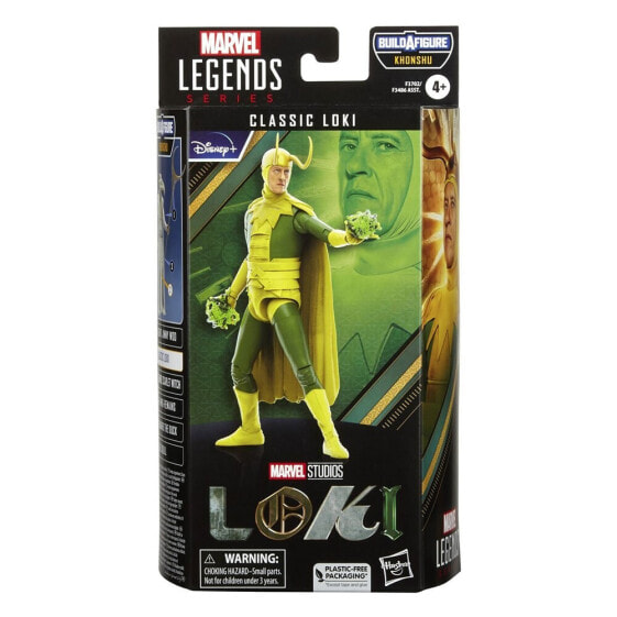 MARVEL Loki Classic Loki Legends Series Figure