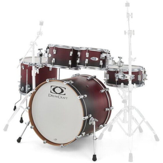 DrumCraft Series 6 Standard SBR