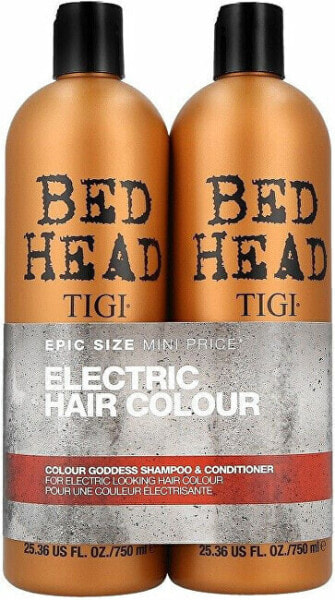 Gift set of care for colored hair Bed Head
