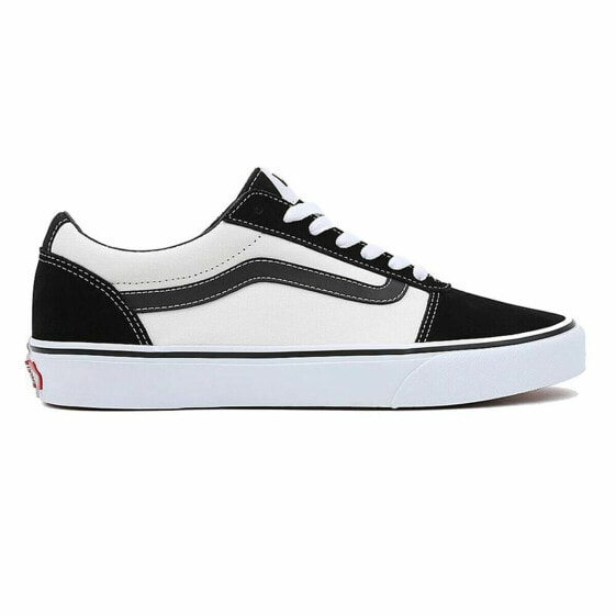 Кроссовки мужские Vans Ward Белые