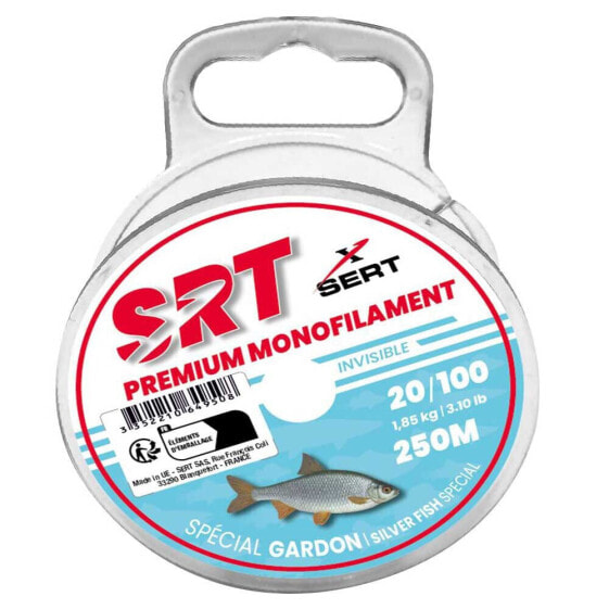 SERT Special Gardon 100 m Monofilament