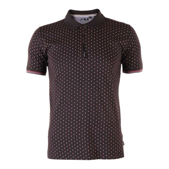 NEWWOOD Joss short sleeve polo