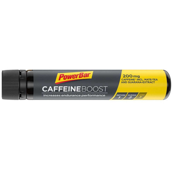 Энергетический напиток Powerbar Caffeine Boost 25 мл Natural