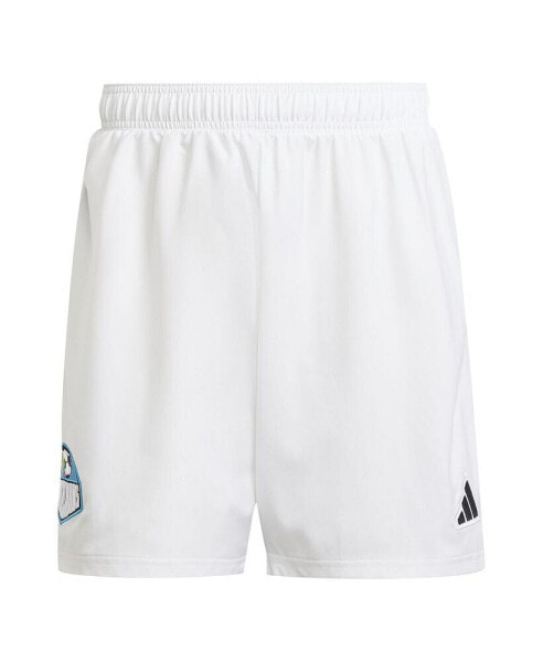 Men's White Sporting Kansas City 2024 Archive Authentic Shorts