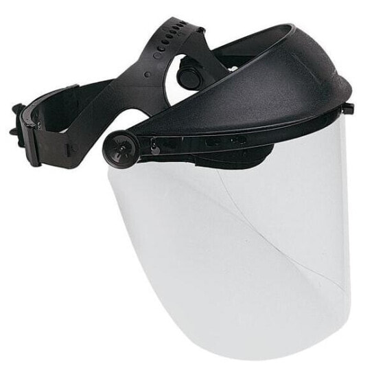 Защитная маска Oleo-MAC от поликарбоната до косы