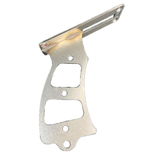 DENTY Stainless Steel Stock For Spearfishing Wood Speargun