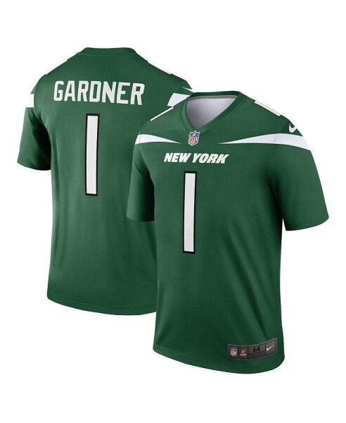 Men's Ahmad Gardner Green New York Jets Legend Jersey