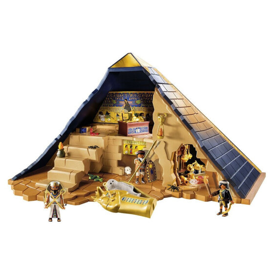 Конструктор Playmobil Pharaoh´s Pyramid