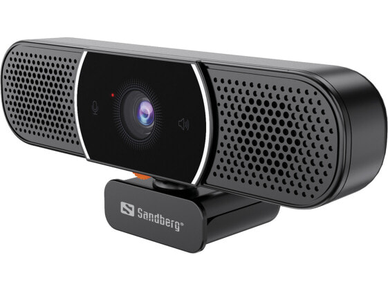 Веб-камера Sandberg All-in-1 Webcam 2K HD 2560x1440 пикс