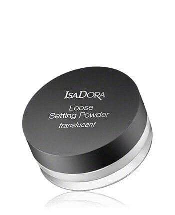 IsaDora Loose Setting Powder 00 Translucent (15 g)