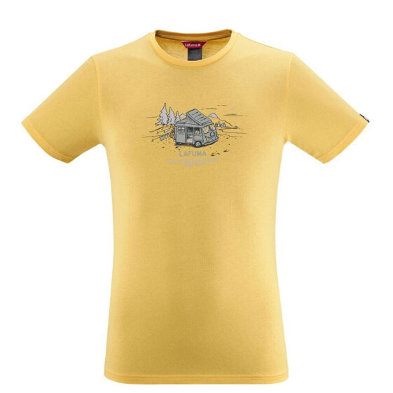 LAFUMA Adventure short sleeve T-shirt