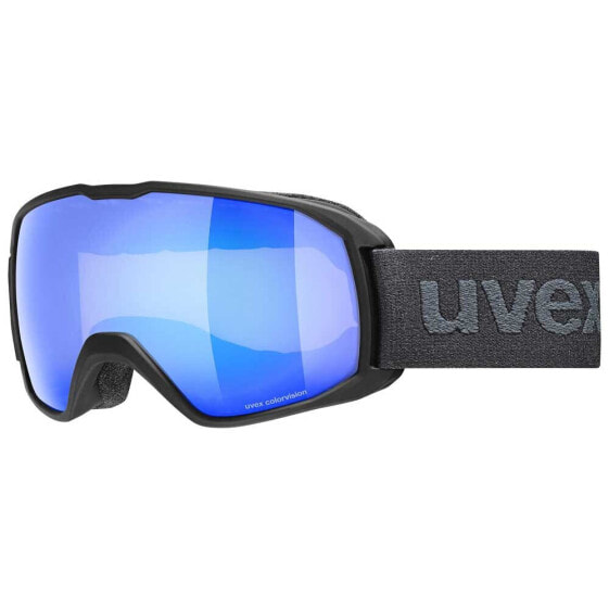 UVEX xcitd Colorvision Ski Goggles