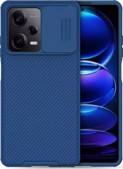 Nillkin Etui Nillkin Camshield Pro Xiaomi Redmi Note 12 Pro/POCO X5 Pro 5G Blue