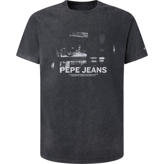 PEPE JEANS Seraph short sleeve T-shirt