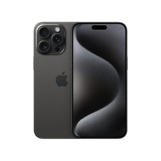 Smartphone Apple iPhone 15 Pro Max 6,7" A17 PRO 256 GB Black Titanium