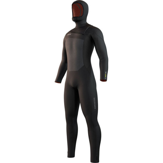 MYSTIC Voltt Long Sleeve Chest Zip Neoprene Suit