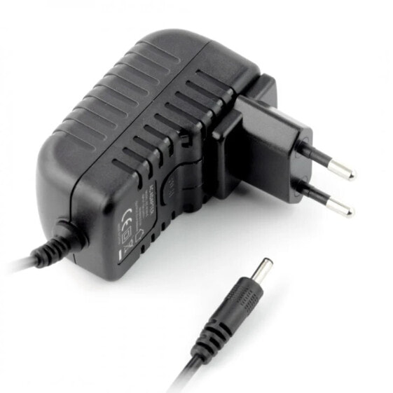 Power supply 5V/3A - DC plug DC 3,5mm for Pinebook and minicomputers ROCK64