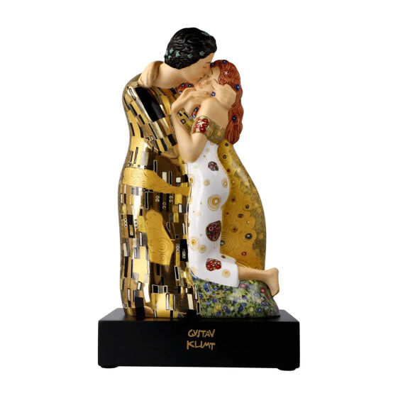 Figur Gustav Klimt - Der Kuss
