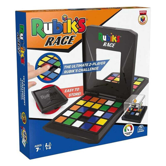 SPIN MASTER Rubik Race Refresh Board Game
