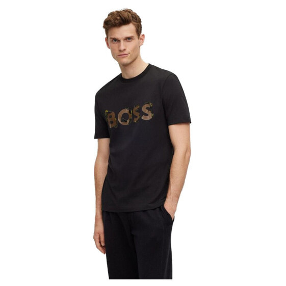 BOSS Tiburt 421 10236129 short sleeve T-shirt