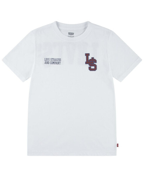 Little Boys Varsity Spirit Tee