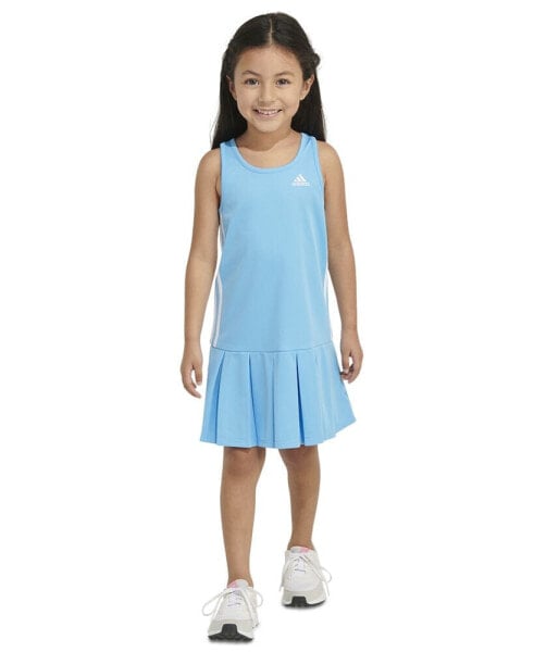 Toddler & Little Girls Sleeveless Tank Top Tennis Dress