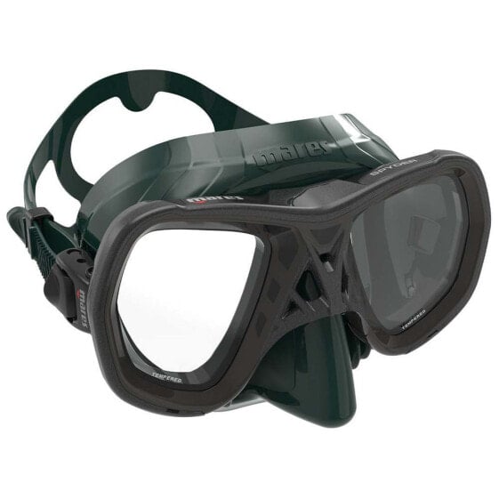 MARES PURE PASSION Spyder Diving Mask