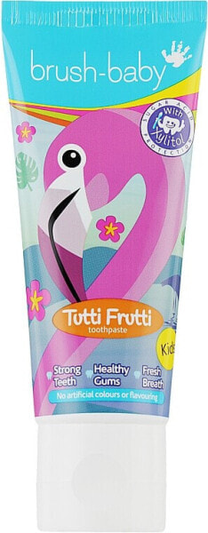 Kinderzahnpasta Tutti Frutti 3-6 Jahre