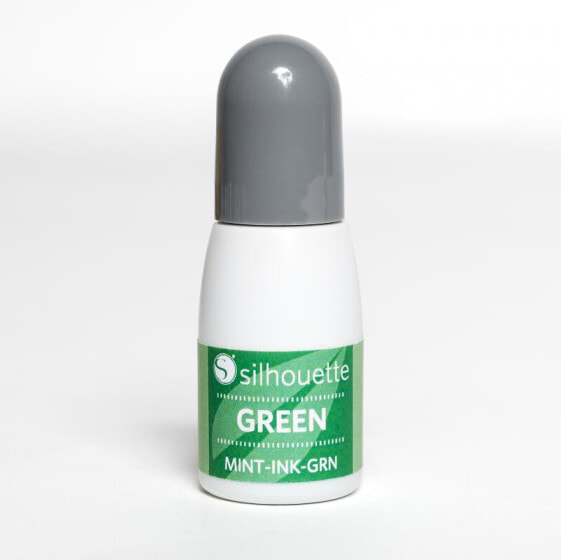 Silhouette Mint Ink Green - 5 ml - Green - Green - Gray - White - 1 pc(s)