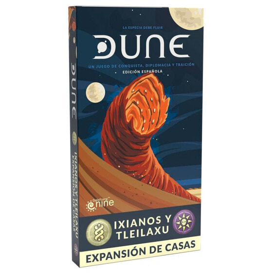 Игра настольная Gale Force Nine Dune Расширение Дома Иксианов и Тлейлаксу
