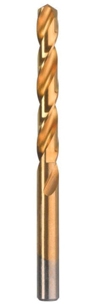 kwb 238615 - Drill - Twist drill bit - Right hand rotation - 1.5 mm - Alloyed steel,Cast iron,Copper,Stainless steel,Stainless steel sheet (thin),Steel - Titanium-Coated High-Speed Steel (HSS-TiN)