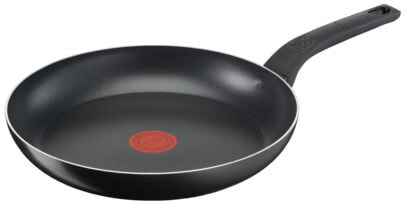 Сковорода универсальная Tefal Simply Clean B5670553 - круглая - черная - с титановым покрытием - из алюминия - 1,7 л
