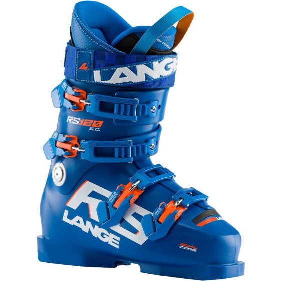 LANGE RS 120 Short Cuff Alpine Ski Boots