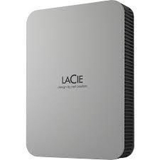 External Hard Drive LaCie STLR4000400 4 TB SSD 4 TB HDD