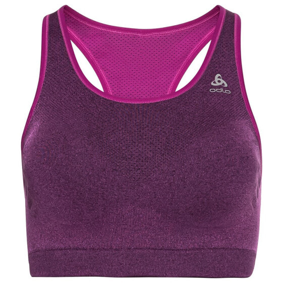 Топ спортивный Odlo Seamless Medium Ceramicool Sports Bra