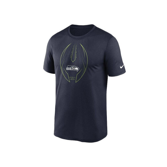 Seattle Seahawks Men's Icon Legend T-Shirt