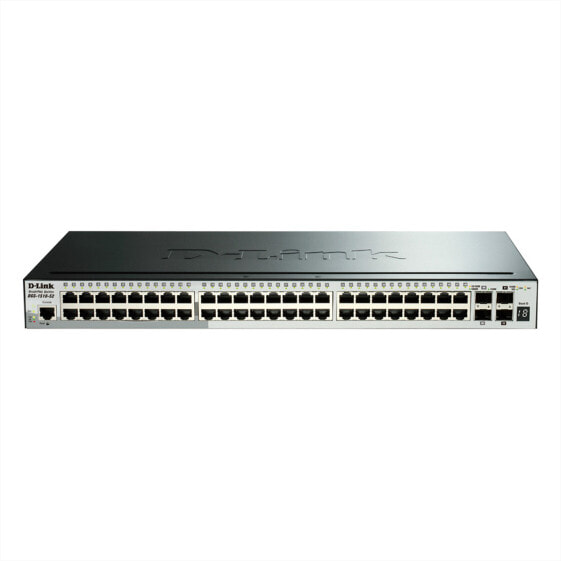 D-Link Switch DGS-1510-52X 52 Port - Switch - Fiber Optic