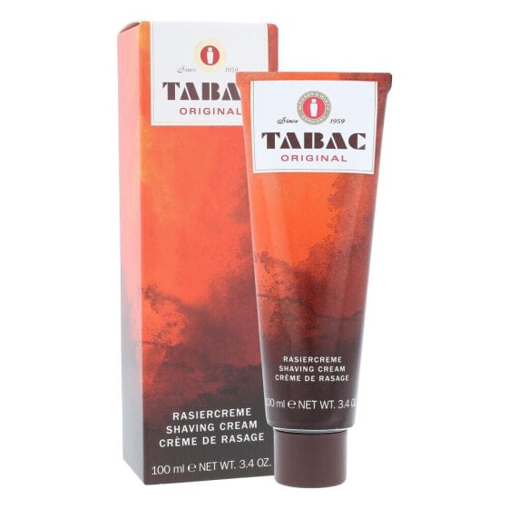 TABAC Original 100 ml rasiercreme für Herren