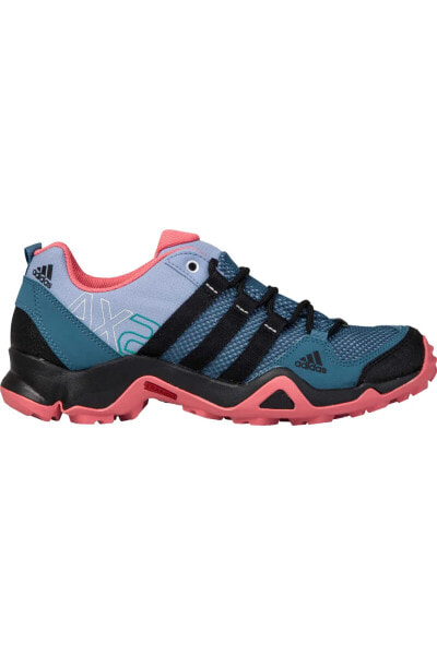 Кроссовки Adidas Ax2 W Outdoor Black Pink