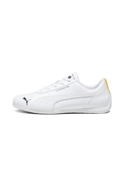 Erkek Porsche Günlük Sneaker Ayakkabı Pl Neo Cat White-lemon Chrome 30769305