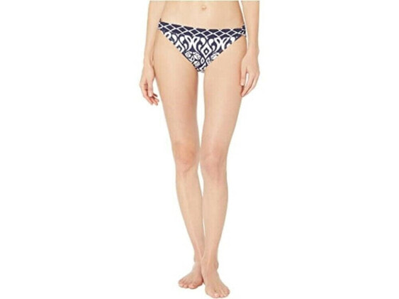 Tommy Bahama 266267 Women's Ikat Diamond Hipster Bikini Bottom Swimwear Size XL