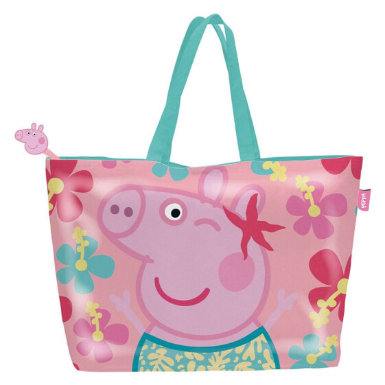 PEPPA PIG 48x32 cm Beach Bag