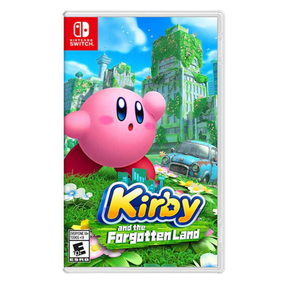 NINTENDO GAMES Switch Kirby And The Forgotten Land