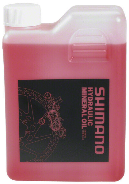 Shimano Brake Fluid 1-Liter