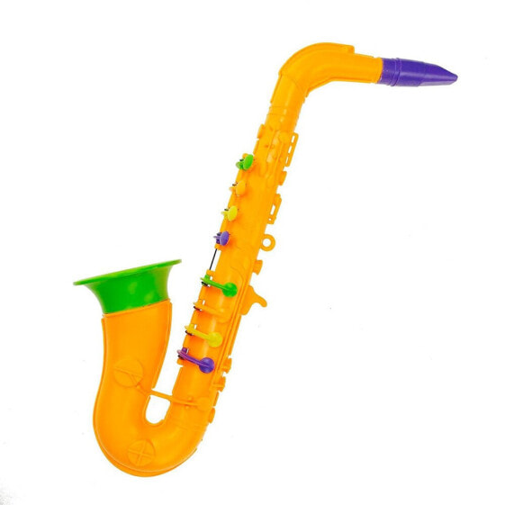 Игрушка музыкальная REIG MUSICALES Саксофон 8 нот 41 см